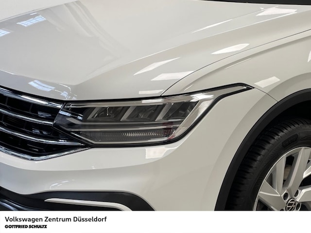 Volkswagen Tiguan 1.5 TSI Allspace DSG Life