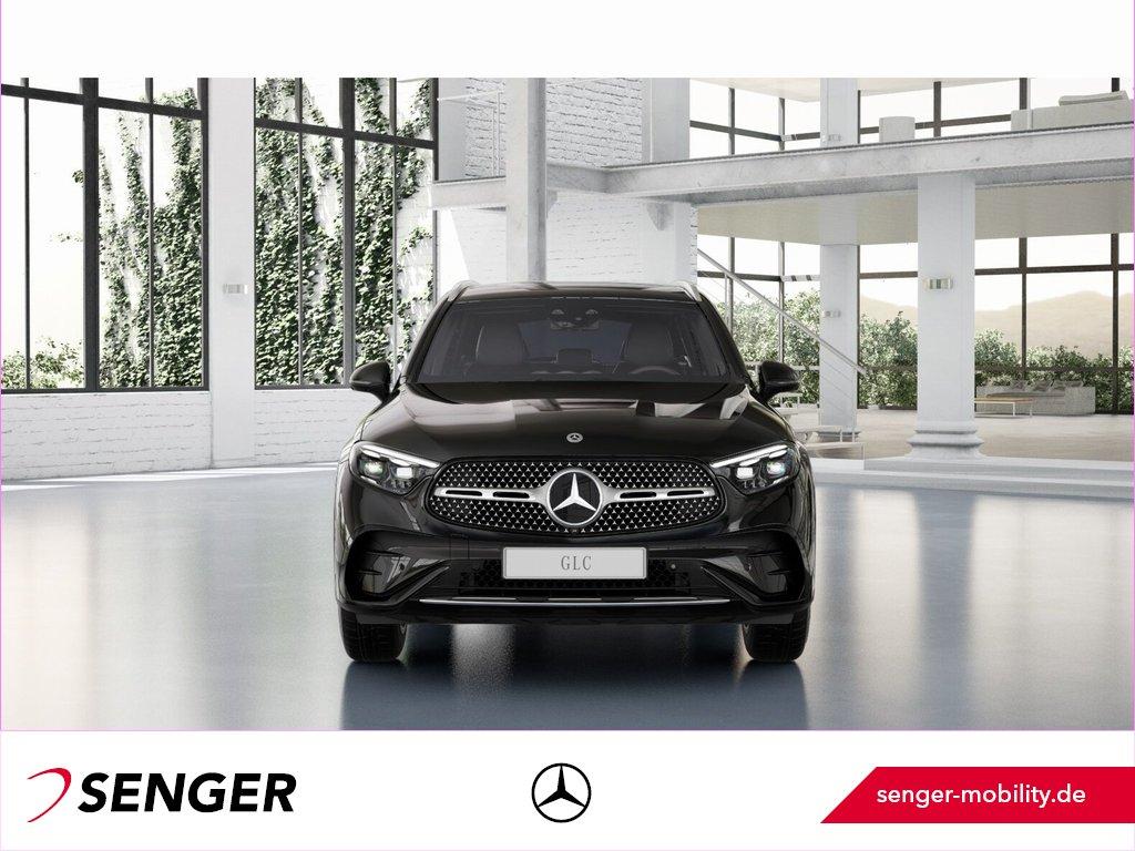 Mercedes-Benz GLC 300 4MATIC AMG Line GLC 300 d