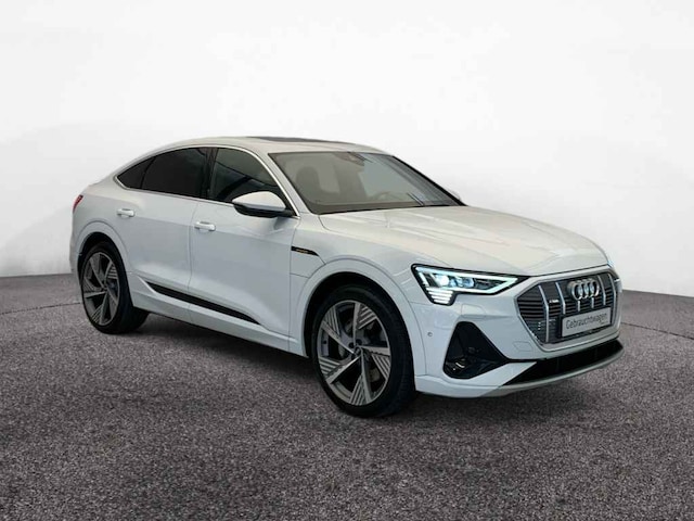 Audi e-tron 55 Quattro Sportback