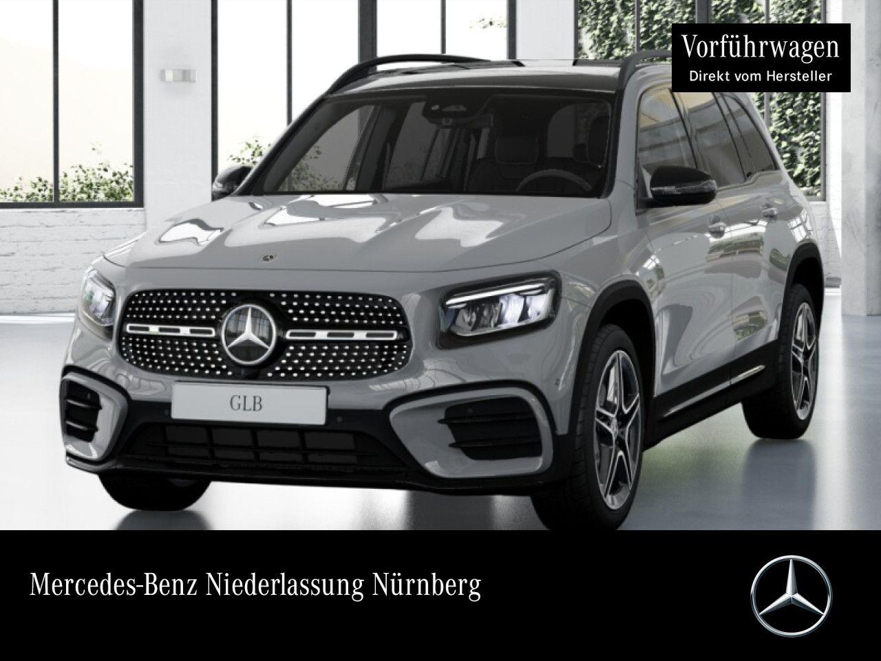 Mercedes-Benz GLB 220 4MATIC AMG Line