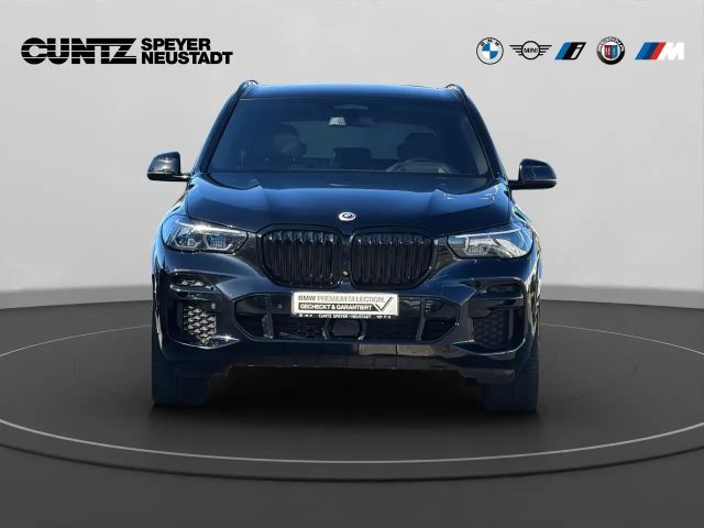 BMW X5 M-Sport xDrive40d