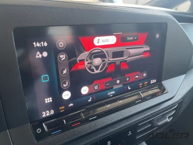 Volkswagen Caddy 1.5 TSI