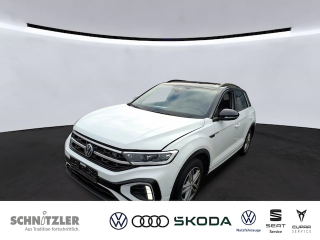 Volkswagen T-Roc 2.0 TSI DSG R-Line