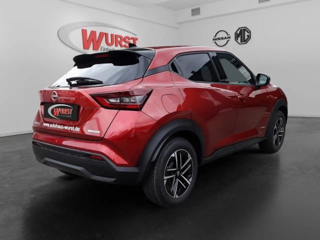 Nissan Juke N-Connecta