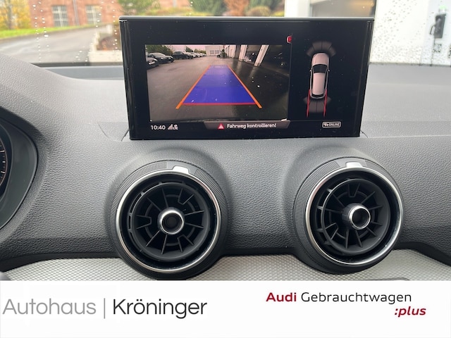 Audi Q2 40 TFSI Quattro S-Tronic