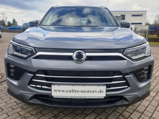SsangYong Korando 2WD