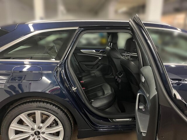 Audi A6 50 TDI Avant Quattro