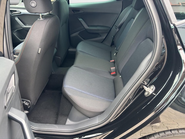 Seat Ibiza 1.0 TSI DSG FR-lijn