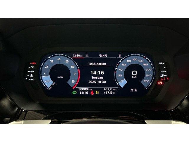 Audi A3 35 TFSI Sedan