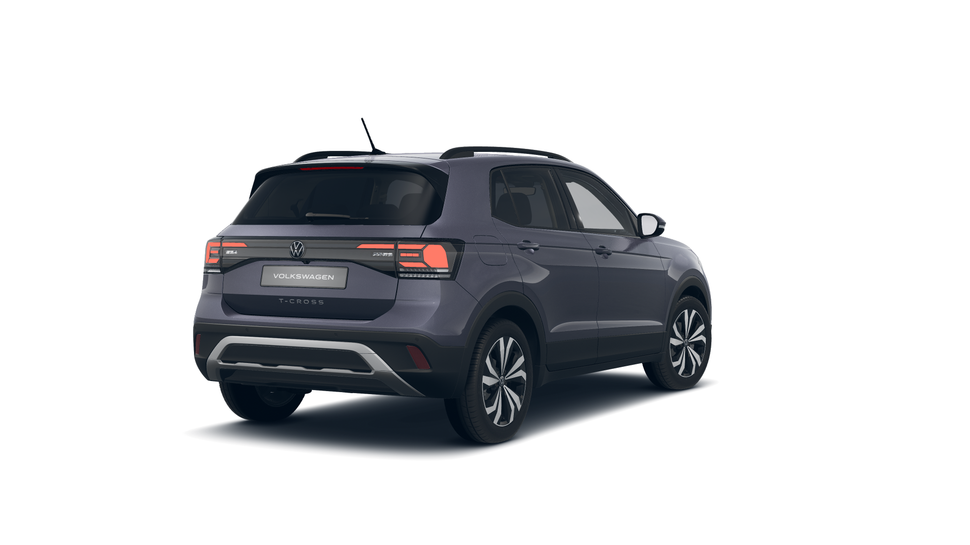 Volkswagen T-Cross 1.0 TSI Life