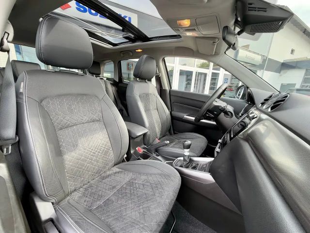 Suzuki Vitara Boosterjet Comfort Hybrid