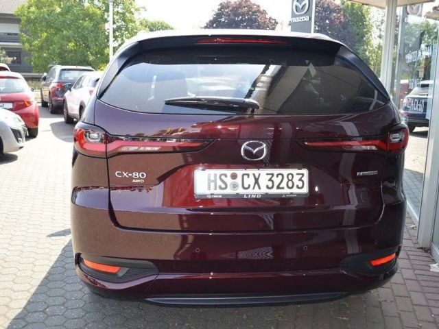 Mazda CX-80 e-Skyactiv