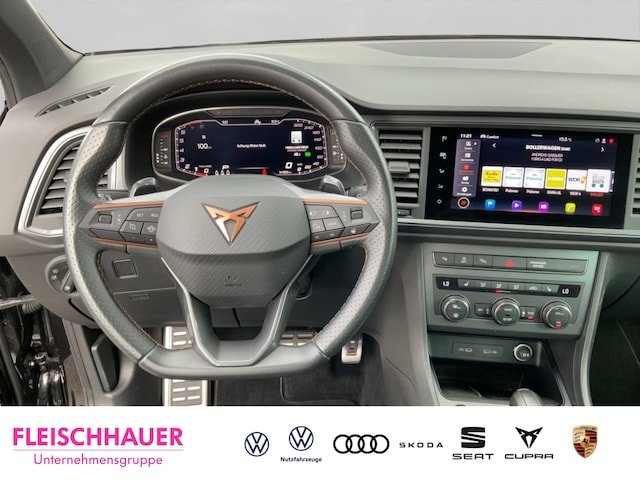 Cupra Ateca 2.0 TSI 4Drive DSG VZ