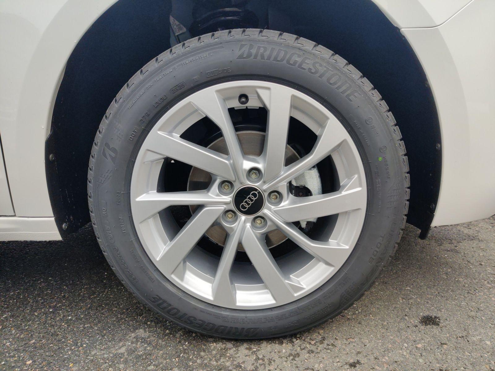 Audi A1 25 TFSI S-Tronic Sportback