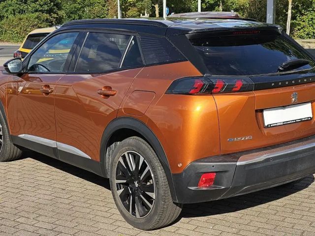 Peugeot E-2008 GT-Line