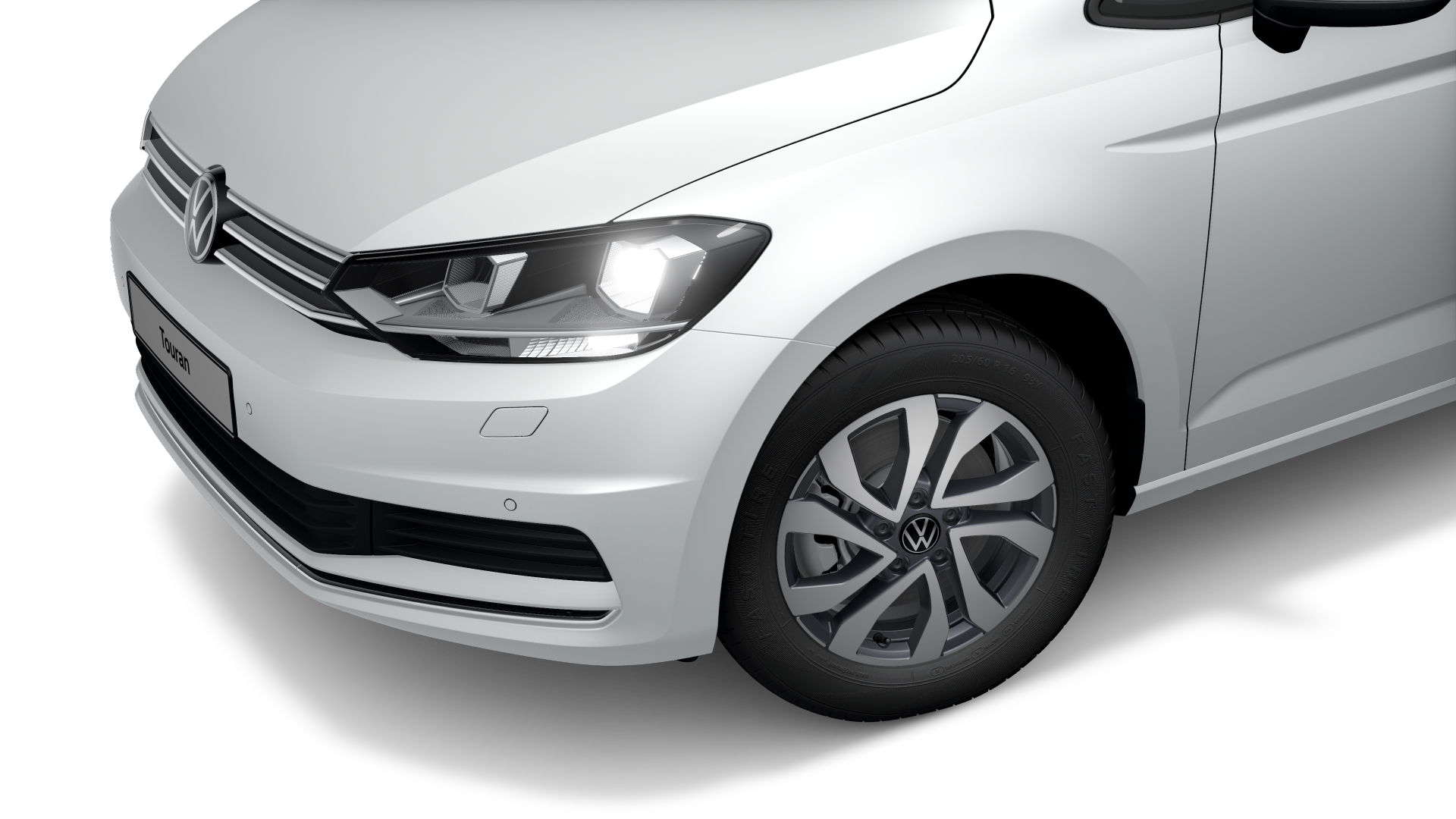 Volkswagen Touran 1.5 TSI DSG