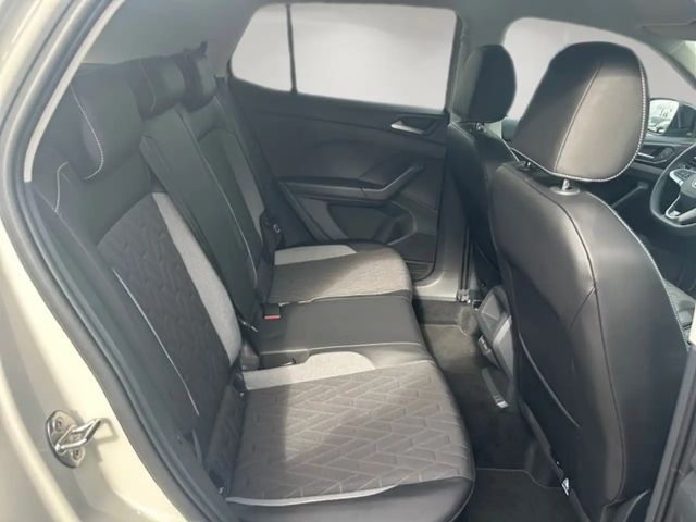 Volkswagen T-Cross 1.0 TSI