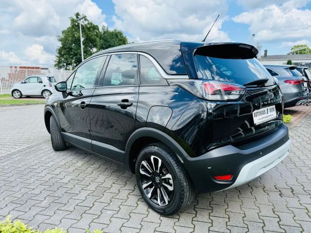 Opel Crossland X 1,2 T ELEG., Navi, Panod, LED, RFK, PTS, Tot, Spur
