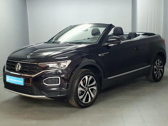 Volkswagen T-Roc Cabriolet DSG