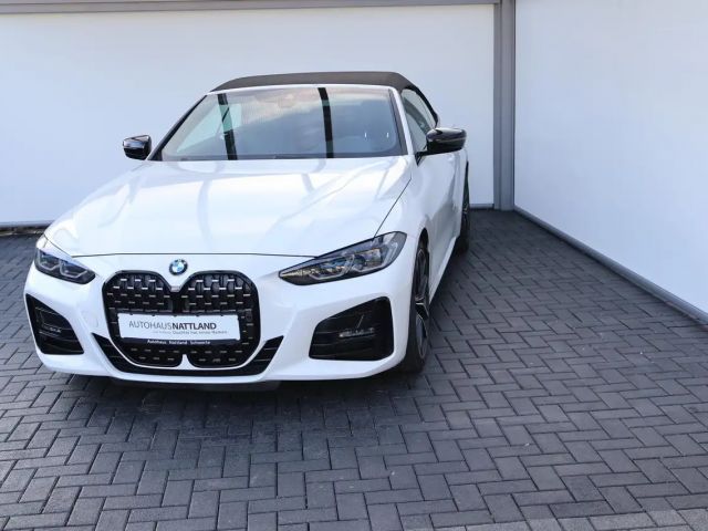 BMW 430 430d Cabrio M-Sport