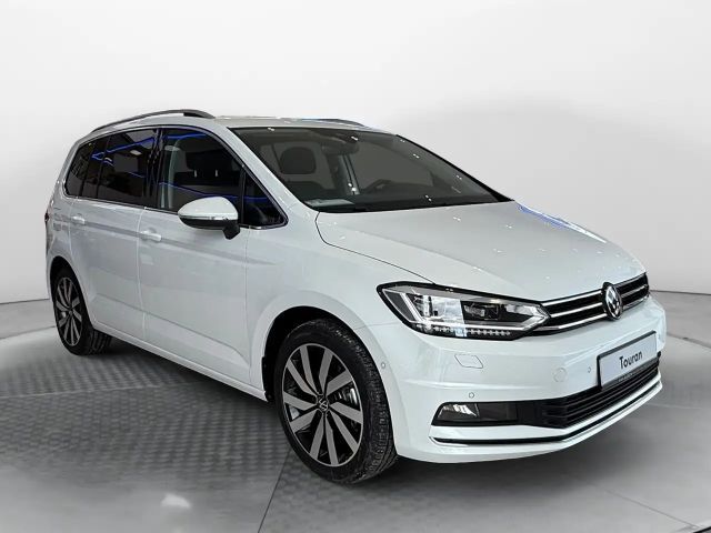Volkswagen Touran DSG Highline