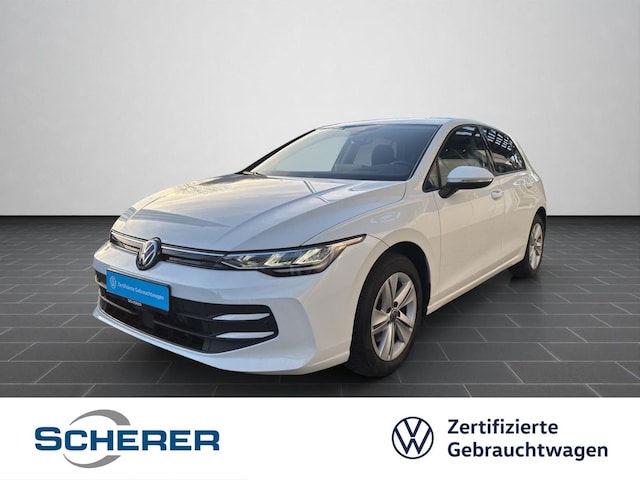 Volkswagen Golf DSG Golf VIII Life