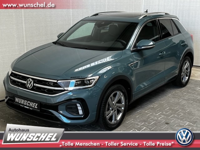 Volkswagen T-Roc 1.5 TSI R-Line