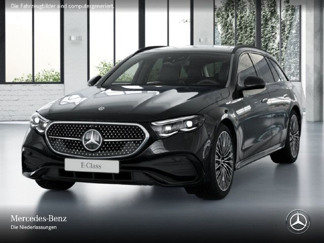 Mercedes-Benz E 200 Estate