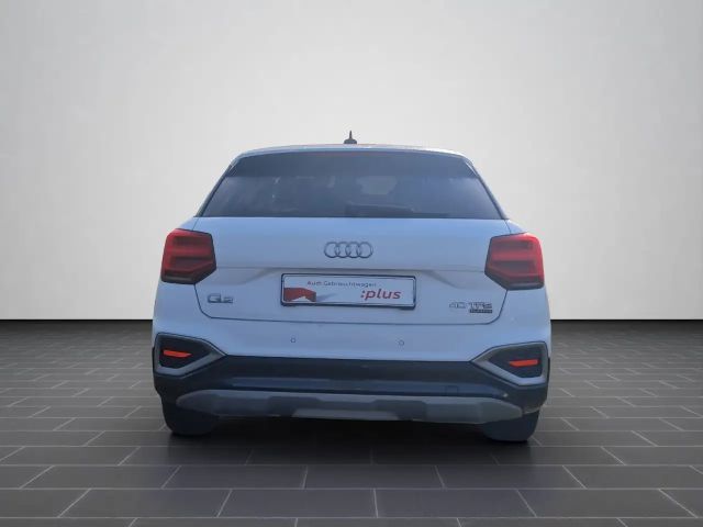 Audi Q2 40 TFSI Quattro