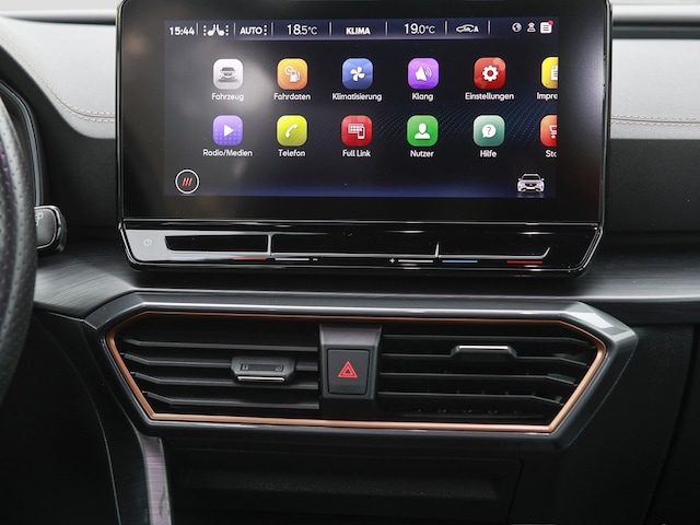 Cupra Formentor 1.5 TSI DSG