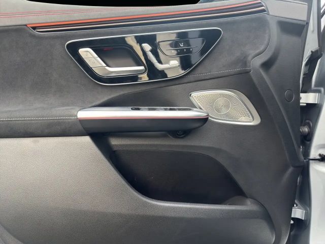 Mercedes-Benz EQE SUV 350 4MATIC AMG Line