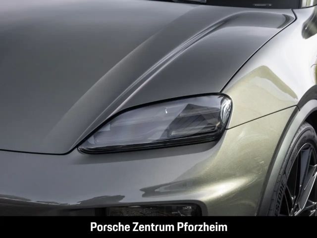 Porsche Macan BOSE Panorama Luftfederung Rückfahrkamera