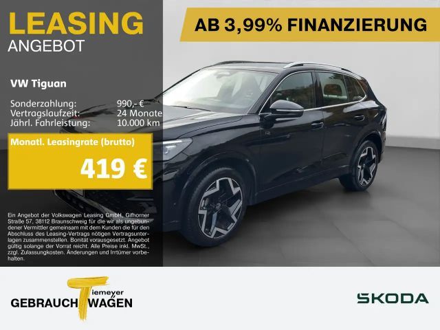 Volkswagen Tiguan 2.0 TDI DSG R-Line