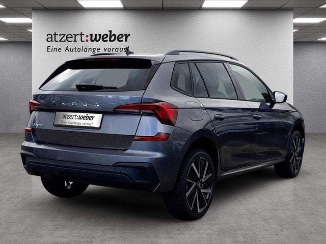 Skoda Kamiq 1.5 TSI Selection