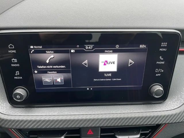 Skoda Scala 1.0 TSI Monte Carlo