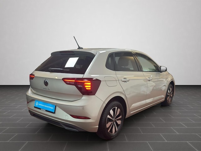Volkswagen Polo 1.0 TSI Move