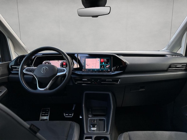 Volkswagen Caddy 2.0 TDI DSG Maxi Style