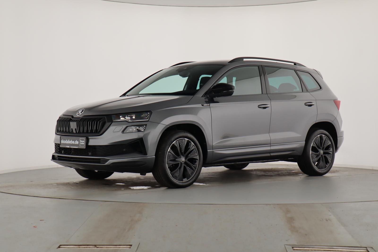 Skoda Karoq 1.5 TSI Sportline
