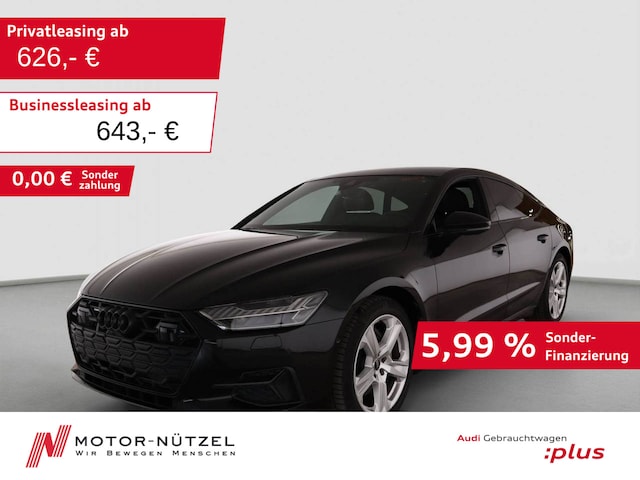 Audi A7 50 TDI Quattro Sportback
