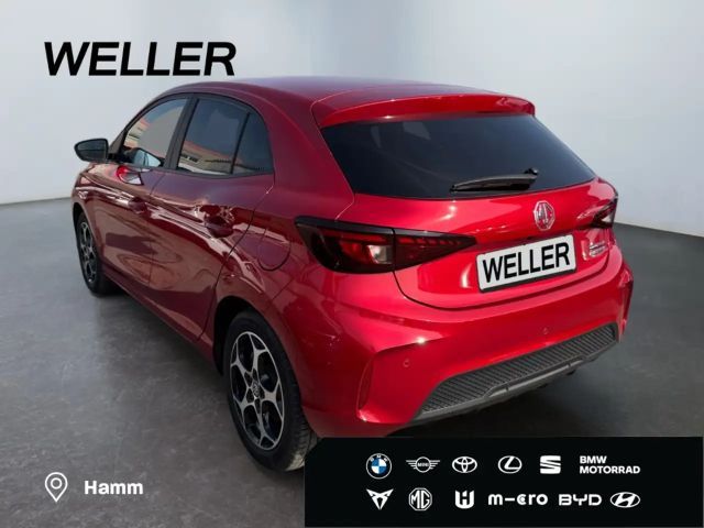 MG MG3 Hybrid+ Luxury