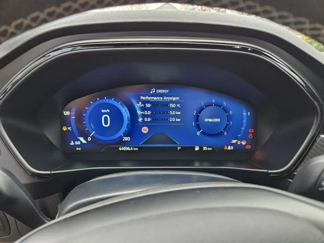 Ford Focus EcoBoost ST Line