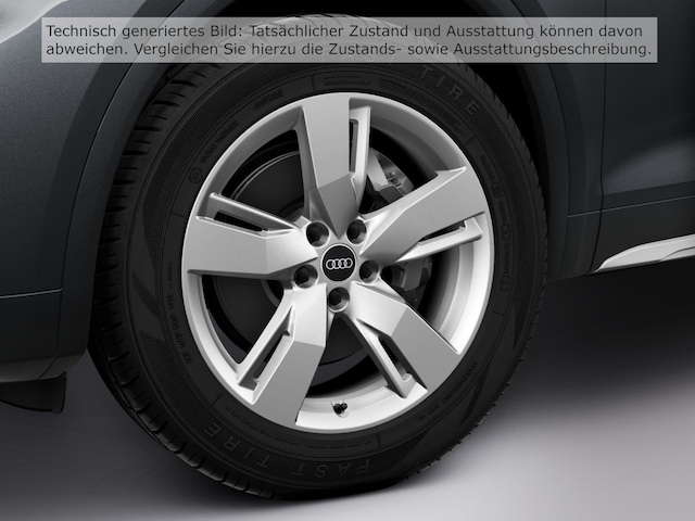 Audi Q5 40 TDI Quattro S-Tronic