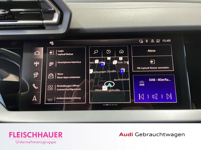 Audi A3 S-Tronic Sportback