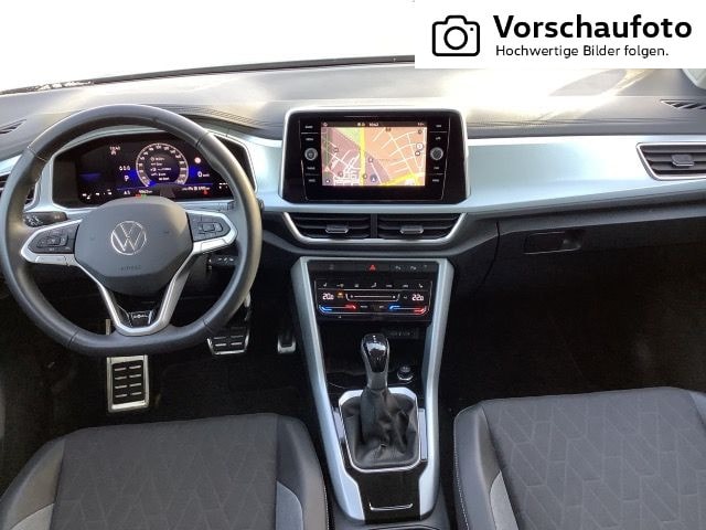 Volkswagen T-Roc 1.5 TSI DSG