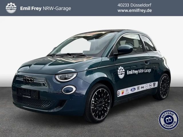 Fiat 500e La Prima by Bocelli