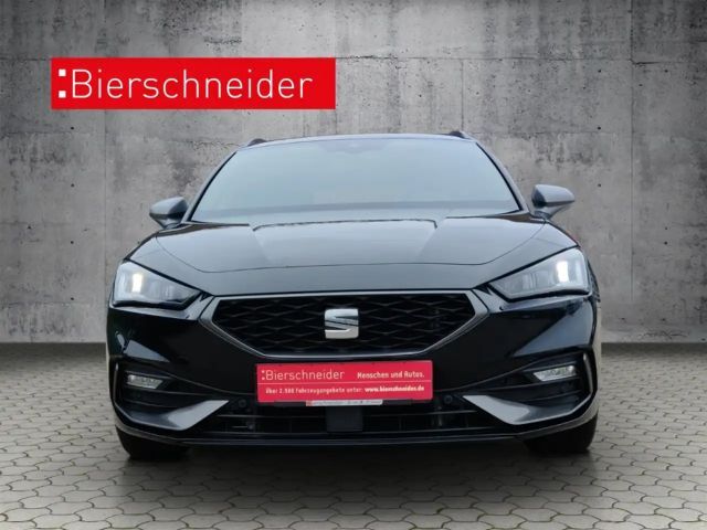 Seat Leon 1.5 TSI DSG FR-lijn Sportstourer