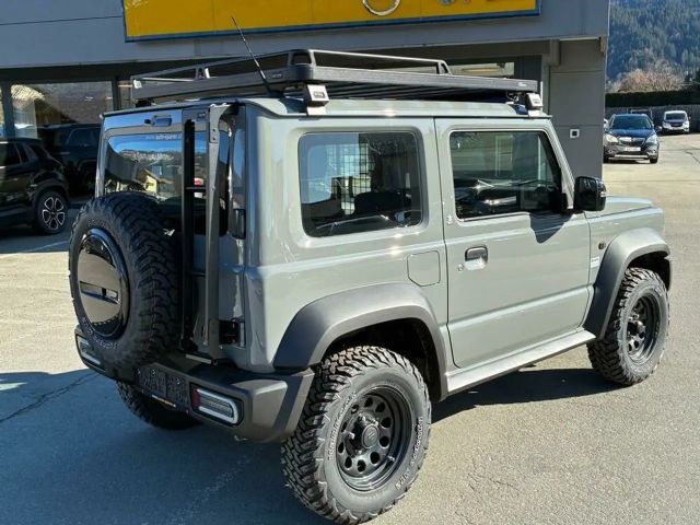Suzuki Jimny Pure