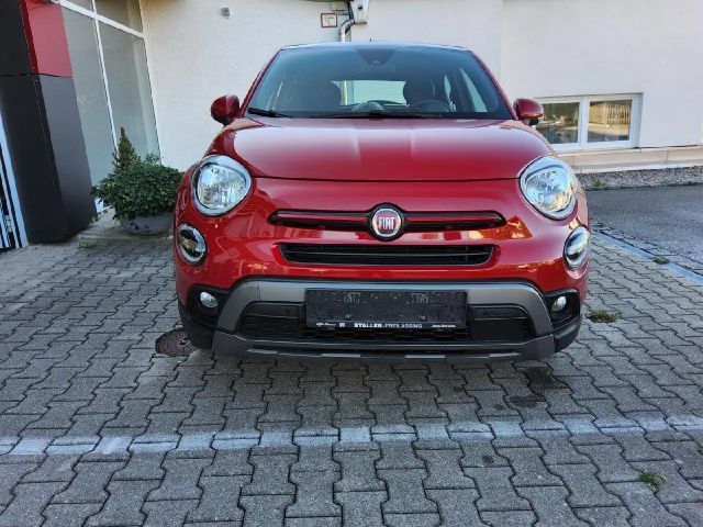 Fiat 500X Dolcevita RED