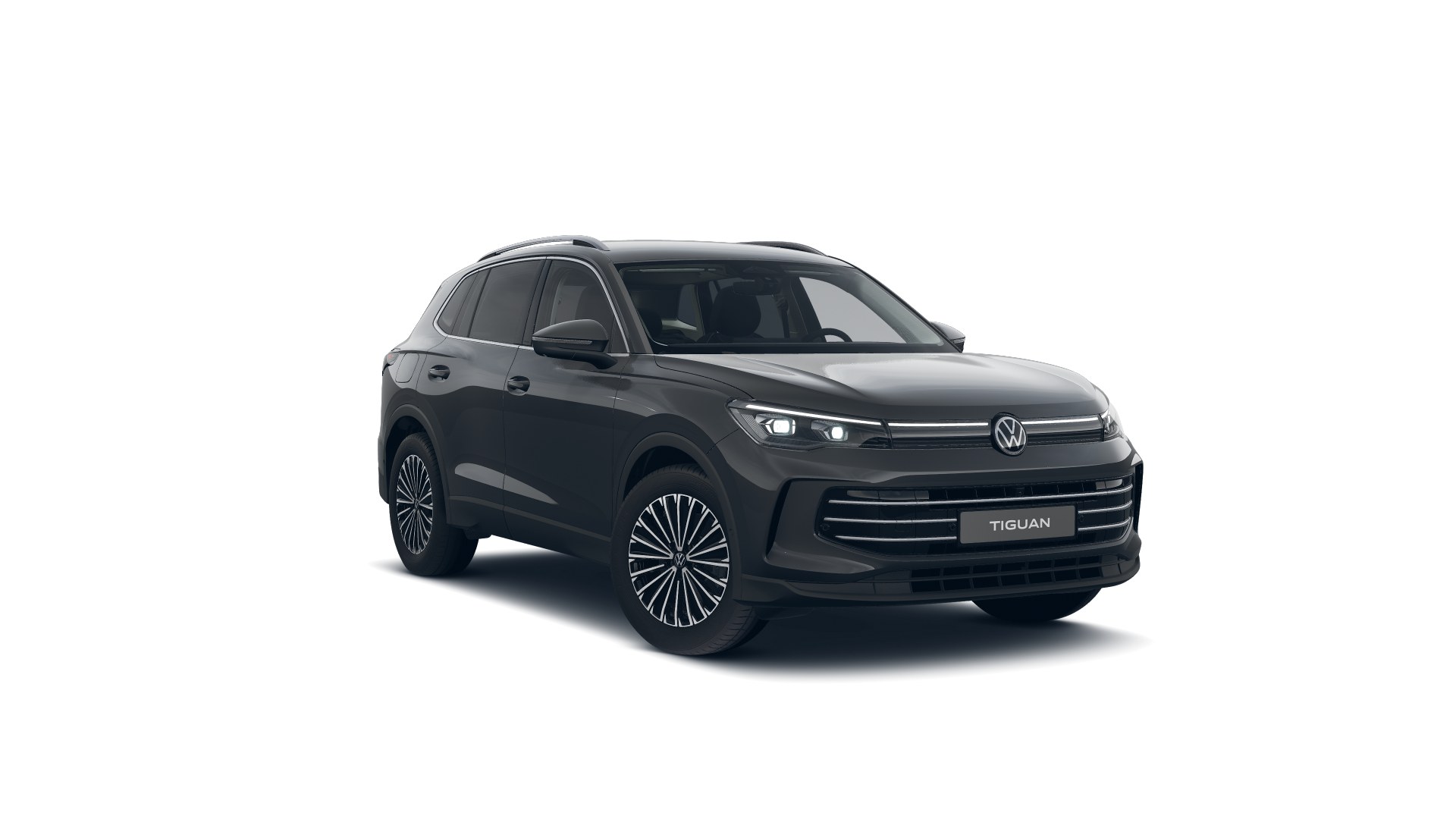 Volkswagen Tiguan Elegance eHybrid