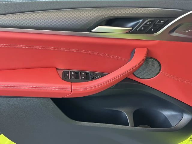 BMW X4 Competition Coupé